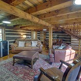 Historical Paris Cabin on Farm w/ Fire Pit!