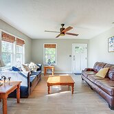 Newberry Home w/ Deck on 10 Acres!