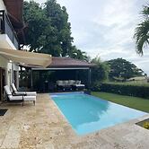 Villa for 7 People Pool and Ocean View at Samana