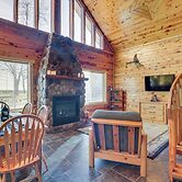 Eagle's Nest Cabin on Mille Lacs Lake: Boat + Fish