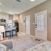 Pet-friendly Brownsville Apartment w/ Yard!