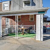Maryland Abode w/ Patio: Near Baltimore Harbor
