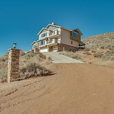 Expansive Mountain Gem: Game Room, 3 Mi to Acton