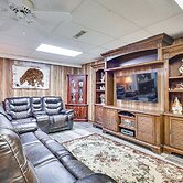 Pet-friendly Blairsville Duplex w/ Mountain Views!