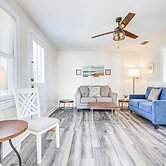 Quiet Grove Hill Cottage w/ Wraparound Deck!