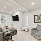 Bright & Modern Home: 2 Mi to Presque Isle Airport