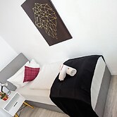 Room in Guest Room - Single Room in City Hotel in the Centre of Rastat