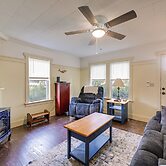 Peaceful Atlantic Cottage w/ Deck & Yard!