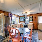 Peaceful Atlantic Cottage w/ Deck & Yard!