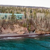 Ski, Hike, Bike, Relax: Tofte Townhome w/ Deck!