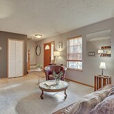 Akron Home w/ Deck: Walk to Towpath Trail!