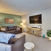 Akron Home w/ Deck: Walk to Towpath Trail!