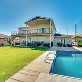 Hunt & Hike: Potholes State Park Home Hot Tub