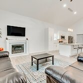 Spacious Atlanta Home w/ Deck < 5 Mi to Downtown!