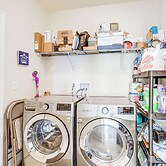 Spacious Ewing Township Home: Home Gym & Deck!