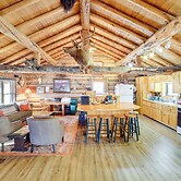 Yellowstone Cabin Getaway Near National Park