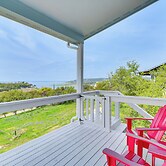 Serene Burnet Getaway w/ Buchanan Lake Views!