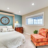 East Wenatchee Home ~ 2 Mi to Columbia River!