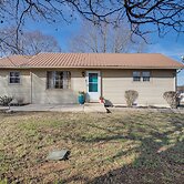 Winchester Home w/ Views Near Tims Ford Lake!