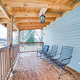 Jones Mills Vacation Rental: Near Skiing & Hiking!
