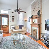 Historic Townhome - 2 Mi to French Quarter!