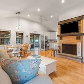 Cappawack Cottage Firepit & Private Beach Nearby