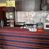 Andenes del titicaca