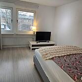 Unic House, Feeling Calmness in Malmo City