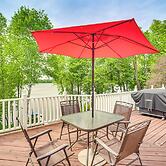 Lakefront Minnesota Vacation Rental w/ Dock