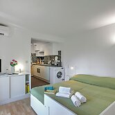 Apartment View And Pool