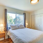 Airy Fortuna Apartment With Deck!