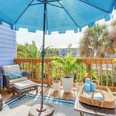 Updated Dauphin Island Condo w/ Pool & Gulf Views!