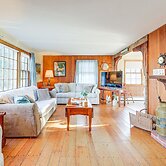 Cape Cod Cottage w/ Private Dock on Bass River