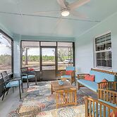 Pet-friendly Florida Escape w/ Patio & Fire Pit!