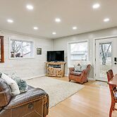 Quiet Shepherd Home: Near CMU Campus!