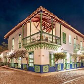 Casa Cedrela Hotel Boutique - Cauca Viejo - Mayores de 14 años