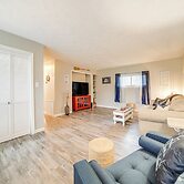 Conneaut Lake Apartment < 1 Mi to Waterfront!