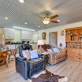 Alabama Lakefront Getaway w/ Kayaks & Patio