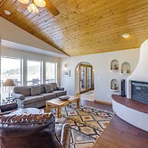 Angel Fire Townhome w/ Hot Tub: 2 Mi to Ski Resort
