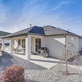 Cedar City Home w/ Mountain Views + Hiking Trails!