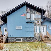 Iron River Condo w/ Gas Grill Near Skiing + Hiking