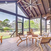 Riverfront Fishers Paradise in Florida w/ Dock!