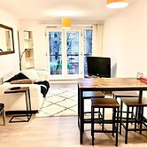 Peaceful Impeccable 2-bed Apartment in Hatfield