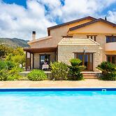 Villa Erato in Nea Dimmata