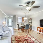 Modern Mccormick Townhome on Lake Thurmond!