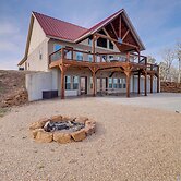Spacious Harrison Vacation Rental w/ Deck & Views!