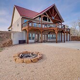 Spacious Harrison Vacation Rental w/ Deck & Views!