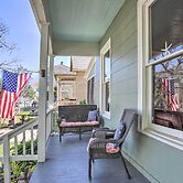 Historic Galveston Hideaway, Walk to the Beach!