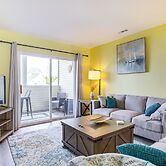 3 Mi to Savannah Beach: Lewes Condo w/ Pool Access