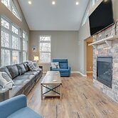 Hike, Swim & Ski: Home w/ Deck in Lackawaxen